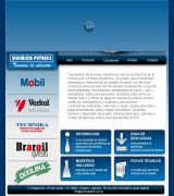 www.quimicapetroil.com.ar - Disponemos de las mejores marcas y la mayor variedad de productos en la provincia de córdoba argentina para solucionar problemas de lubricación limp