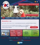 www.rac-alarmas.com - Empresa especializada en la venta e instalación de cámaras de videovigilancia alarmas contra incendios sistemas de control de accesos y los mecanism