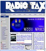 www.radio-taxi.net - Pagina de radio taxi alicante 965252511