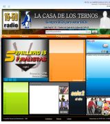 www.radio1550.com - Contiene noticias, ranking semanal, música en vivo, publicidad, eventos, programación y contactos.
