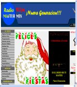 www.radiomastermix.pe.nu - Radioemisora de huancavelica, de amplia cobertura en el departamento. contiene presentación, datos generales, programación, voces, fotografías, cob