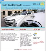 www.radiotaxiprincipado.com - Cooperativa de taxis en oviedo disponemos de última tecnología en los coches y servicios en toda la ciudad