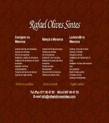 www.rafaelolivessintes.com - Apertura de cerraduras y cajas fuertes instalación y cambio de cerraduras