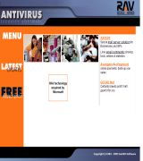 www.ravantivirus.com - Reliable antivirus solutions antivirus research statistics inglés