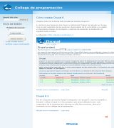 www.rbrdesarrolloweb.com - Diseño de páginas web imagen corporativa programación a medida comercio electrónico asesoría tecnológica