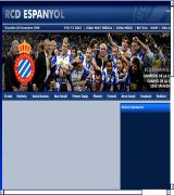 www.rcdespanyol.com - Rcd espanyol