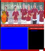 www.rcdmallorca.es - Página oficial del mallorca rcd