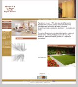 www.reachy.com.mx - Alfombras persianas laminados tapices y tapetes de todas las marcas todos los modelos instaladores profesionales mayoreo y menudeo 46 años de experie