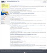 www.readyfortomorrow.com - Blog colectivo en el que se recopila información útil y se promueve la transformación social mediante la reflexión crítica sobre la realidad que 