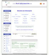 www.red-informacion.com - Directorio de información directorio de empresas y de enlaces interesantes organizados por categorías