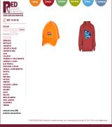 www.red-ness.es - Empresa dedicada al diseño fabricación e importación de textiles y ropa para publicidad somos especialistas en camisetas de publicidad gorras polos