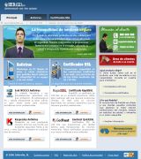 www.redalia.es - Antivirus nod32 de altas prestaciones certificados de seguridad geotrut y rapidssl