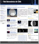 www.redastro.cl - Portal con noticias y artículos sobre astronomía astrofísica astronáutica y otros temas similares posee contenidos sobre conceptos básicos de ast