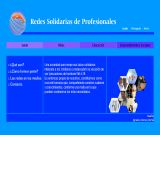 www.redessolidarias.org - Proyecto  coordinado por la pastoral sectorial del departamento episcopal de laicos (deplai) e instituciones de la iglesia para que cada uno de sus mi