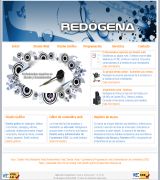 www.redogena.com.ar - Diseño web diseño y comunicación