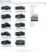 reflexdigital.com.es - Catálogo de cámaras de fotografía reflex digitales