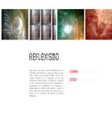 www.reflexismo.com - Tributo a jose antonio cía pintor de alicante y precursor del reflexismo precursor de la búsqueda de las tres dimensiones sobre el plano el reflexis