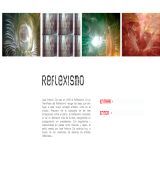 www.reflexismo.com - Tributo a jose antonio cía pintor de alicante y precursor del reflexismo precursor de la búsqueda de las tres dimensiones sobre el plano el reflexis