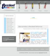 www.reformasbezaleel.com - Realizamos todo tipo de reformas sin importar el tamaño realizamos la reforma integral disponemos de albañiles carpinteros fontaneros electricistas 