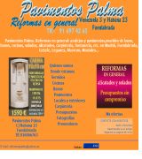 www.reformaspalma.com - Reformas en general especialistas en alicatados y solados todo para su baño presupuestos on line sin compromiso