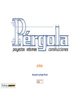 www.reformaspergola.com - Obras llave en mano locales comerciales viviendas oficinas licencias de apertura proyectos visados calidad garantizada iso90012000 applus