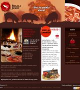 www.regalajamon.com - Tienda online especializada en la venta de jamones para regalo productos ibéricos de calidad como jamón de cebo o bellota