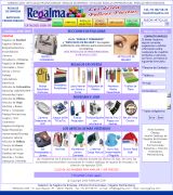 www.regalma.com - Regalos de empresa y artículos promocionales