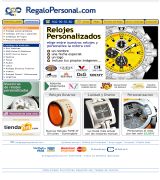 www.regalopersonal.com - Relojes únicos y personalizados podrás insertar en la esfera un nombre una fecha una imagen un logo te ofrecemos un extenso catálogo de relojes par