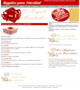 www.regalosparanavidad.es - Regalos para navidad especializados en empresas lotes cestas regalos temáticos gourmet y bodega