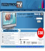 www.registros.tv - Registra tu dominio tv