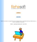 www.rehasoft.com - Rehasoft es una empresa a la vanguardia de las nuevas tecnologías educativas desarrollando productos que facilitan la lectura la escritura el aprendi