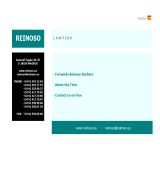 www.reinoso.us - Despachos de abogados con base en madrid y ejercicio en las ciudades de españa alcoy alicante cádiz ciudad real granada guadalajara madrid málaga o