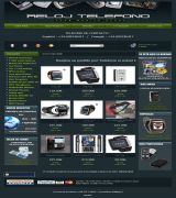 www.reloj-telefono.com - El reloj teléfono móvil un producto exclusivo y futurista ofertas especiales en relojes móviles