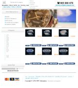 www.relojes-joyas.es - Tienda online de venta de relojes joyas llaveros alianzas sellos cadenas pulseras colgantes