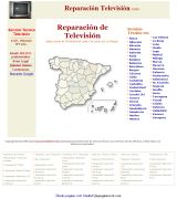 www.reparaciondetelevision.com - Empresas de reparación de televisores en madrid barcelona valencia servicio tecnico philips sony etc