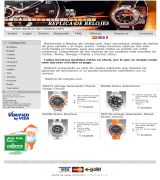 www.replica-de-relojes.com - Tienda online de relojes de imitacion replicas de rolex cartier omega y otros relojes suizos consigua su replica al mejor precio y con garantía de de