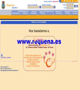www.requena.es - Web oficial del ayuntamiento de requena valencia españa