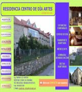 www.residenciacentrodediaartes.com - Residencia y centro de día para la tercera edad situada en la localidad de artes ribeira a coruña