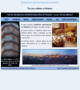 www.residenciacristina.com - Acogedora residencia para estudiantes en el centro de salamanca hostal durante los meses de verano