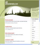 www.residentalia.com - Residentaliacom el portal para la comunidad de medicos internos residentes mir