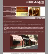 www.restauranteolaverri.com - Dos comedores climatizados para 170 comensales