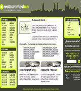 www.restaurantesbcn.es - Guía de restaurantes de barcelona con cientos de comentarios y miles de descuentos para que cenes de gusto