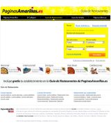 restauranteshoy.paginasamarillas.es - Páginas amarillas información sobre restaurantes de españa