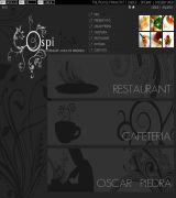 www.restaurantospi.com - Restaurante ospi un lugar donde disfrutar de la cocina de autor de oscar piedra basada en cocina de mercado y platos de cocina en miniatura o pintxos 