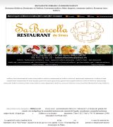 www.restaurantsabarcellasineu.com - Web del restaurante de mallorca que ofrece información sobre la localización platos el restaurante y banquetes