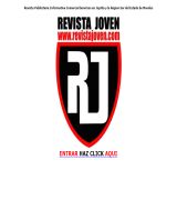 www.revistajoven.com - Revista publicitaria, informativa, comercial y de servicios de las localidades de jojutla, tlaltizapán, zacatepec y tlaquiltenango.