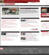 www.revistavivascooter.com - Revista digital exclusiva sobre motos scooter encontrarás novedades fotos comparativas de modelos y características técnicas rutas y concentracione