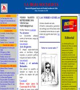 rexps.chez-alice.fr - Diario del regional exterior del partido socialista de chile. noticias, actividades y reportajes.