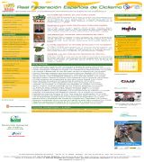 www.rfec.com - Web oficial de federación española de ciclismo noticias calendario clasificaciones etc