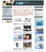 www.rgsystems.org - Fabricante de sistemas de filtración y desalinización de agua domésticos e industriales